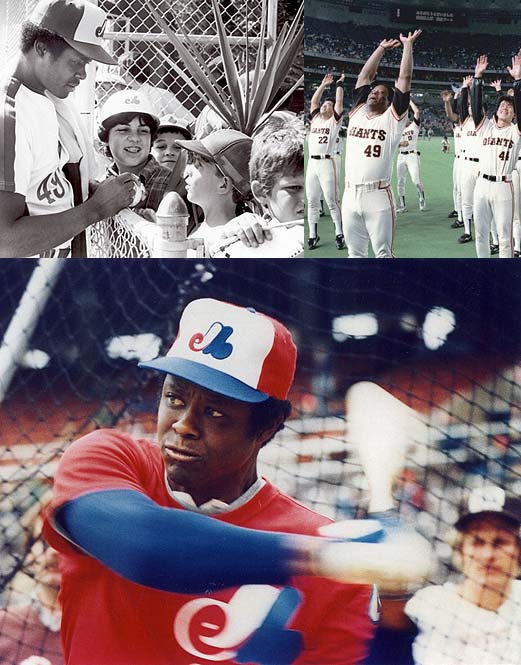 Warren Cromartie — Fondateur & Président du Projet Baseball Montréal