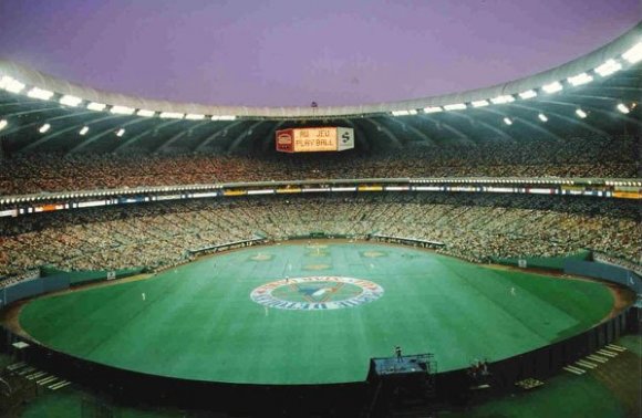 Partie d'étoiles 1982, Stade Olympique, Montréal