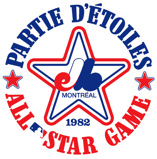 1982 All-Star Game logo