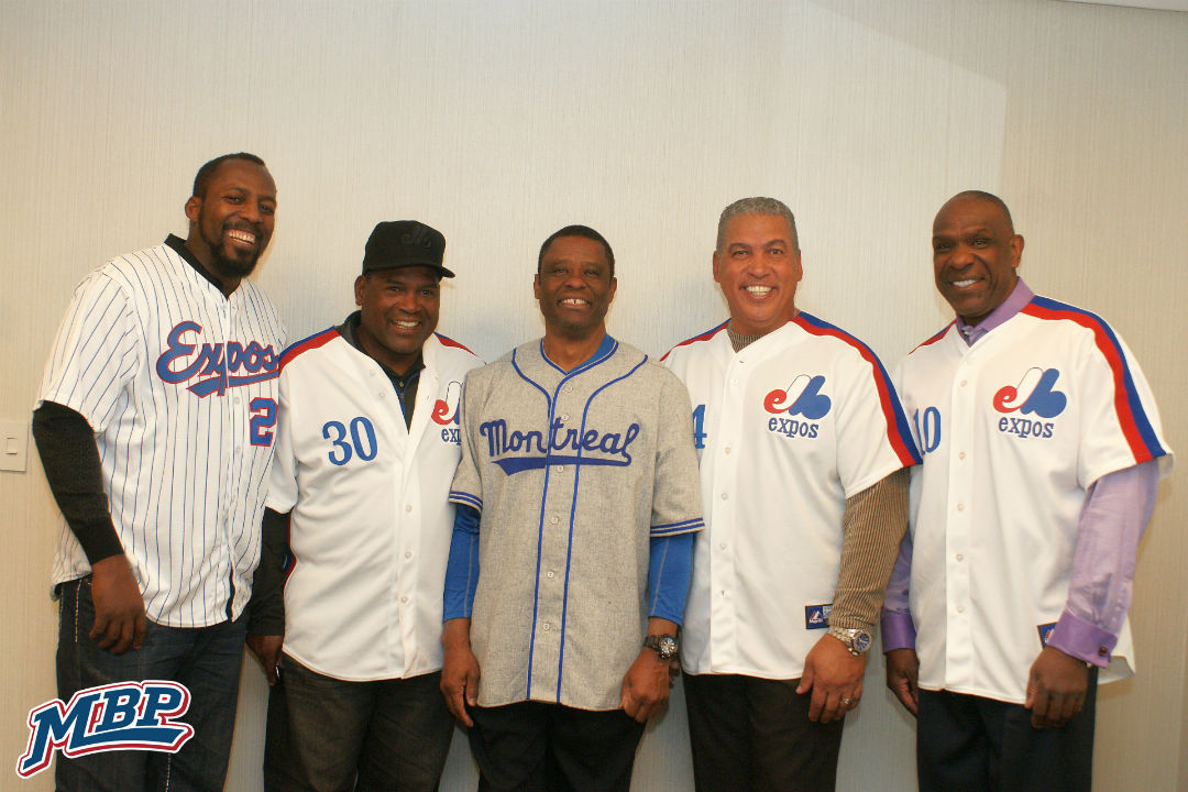 Tim Raines says he'll cheer for the Expos, er, Nationals in the World Series